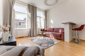 Fully equipped, luxury apt in downtown